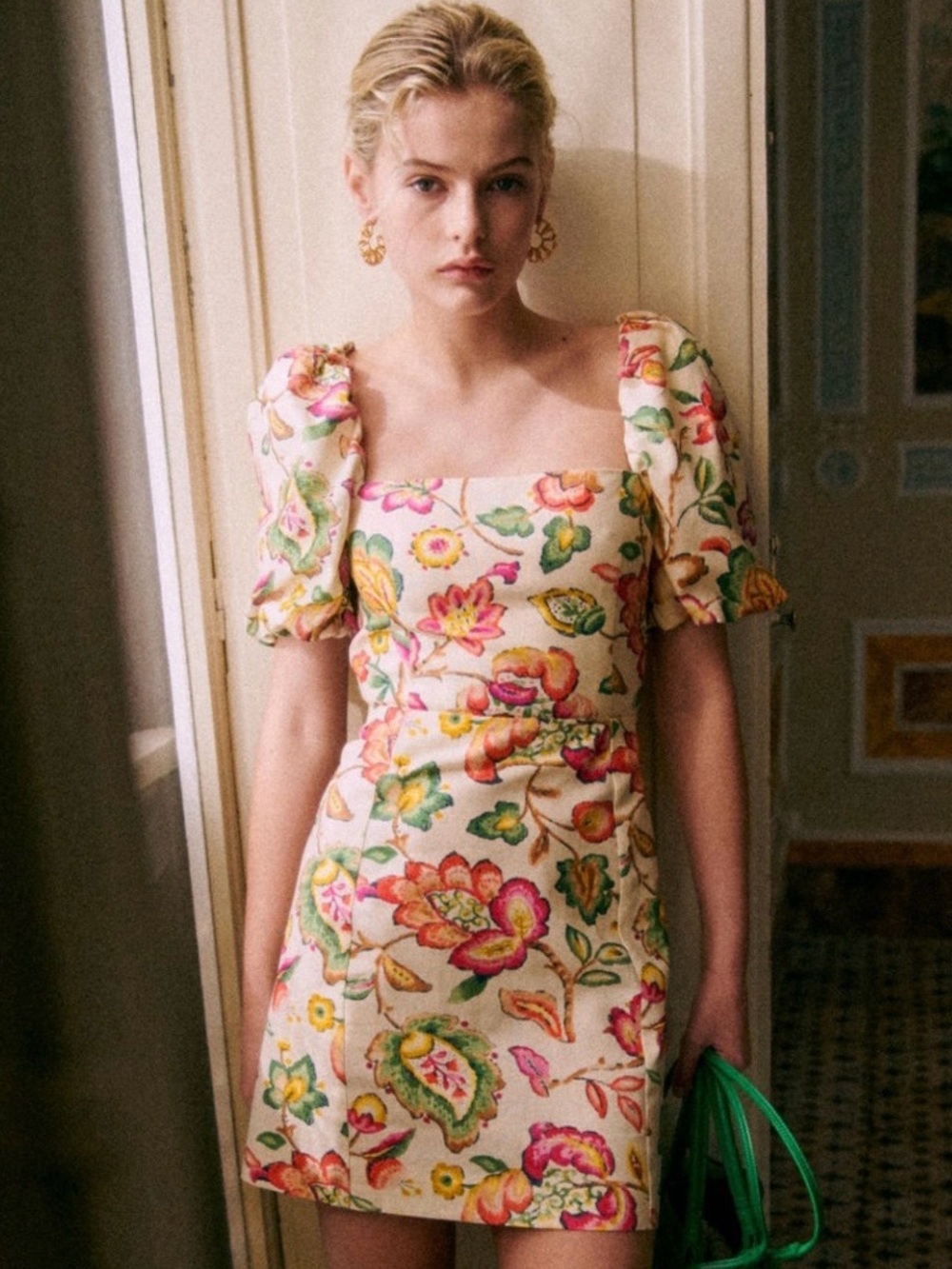 Sezane Allya Dress
